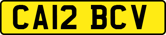 CA12BCV