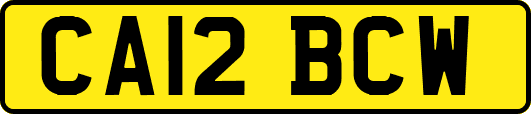 CA12BCW