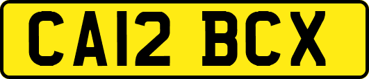 CA12BCX