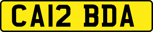 CA12BDA