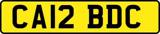 CA12BDC