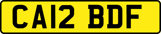 CA12BDF