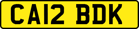 CA12BDK