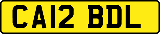 CA12BDL