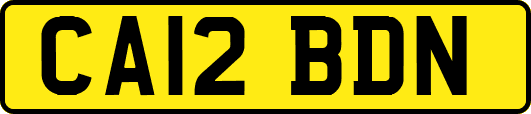 CA12BDN