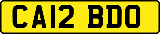CA12BDO
