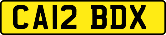 CA12BDX