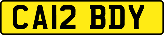 CA12BDY