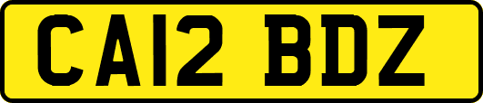 CA12BDZ