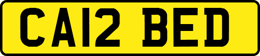CA12BED