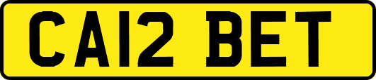 CA12BET