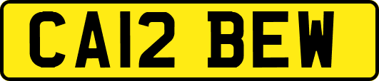 CA12BEW