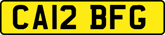 CA12BFG