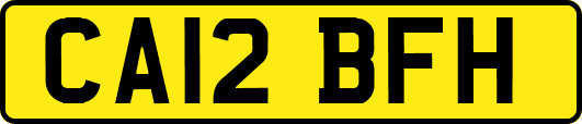 CA12BFH