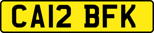 CA12BFK
