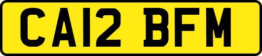 CA12BFM