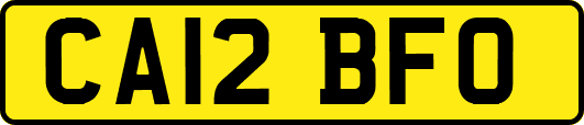 CA12BFO
