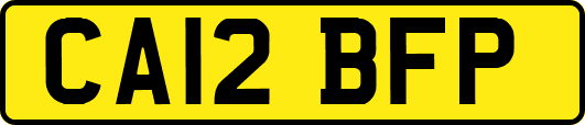 CA12BFP
