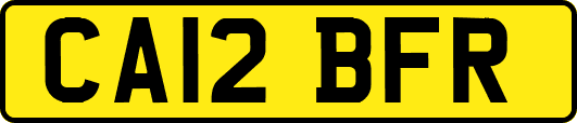 CA12BFR