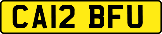 CA12BFU