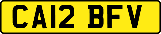 CA12BFV