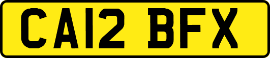 CA12BFX