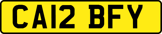 CA12BFY