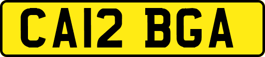 CA12BGA
