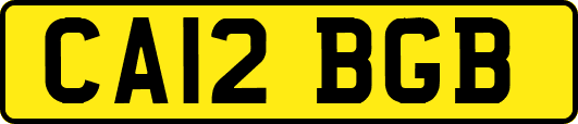 CA12BGB