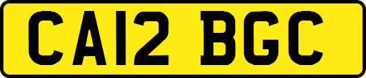 CA12BGC