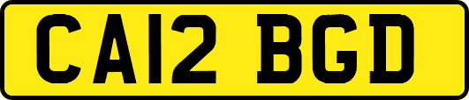 CA12BGD