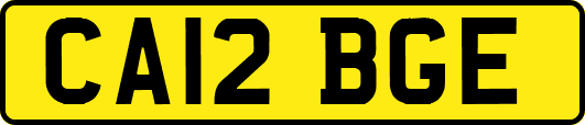 CA12BGE