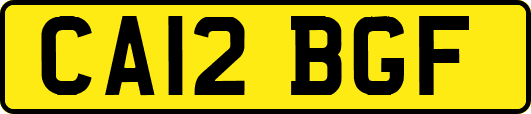 CA12BGF