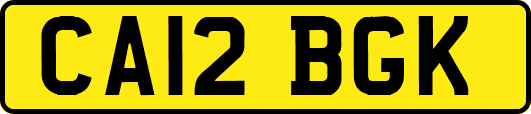 CA12BGK