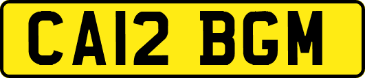 CA12BGM