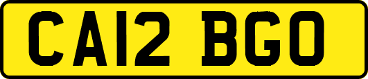 CA12BGO