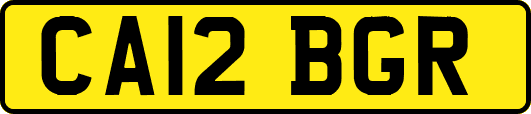 CA12BGR