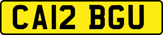CA12BGU