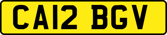 CA12BGV