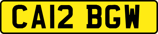CA12BGW