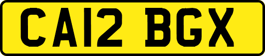CA12BGX