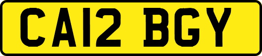 CA12BGY