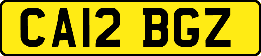 CA12BGZ