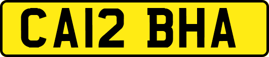 CA12BHA