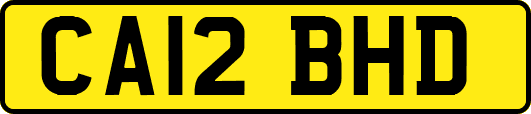CA12BHD