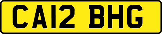 CA12BHG