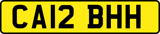 CA12BHH