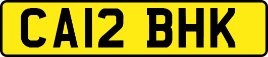 CA12BHK