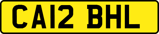 CA12BHL