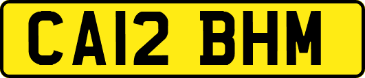 CA12BHM